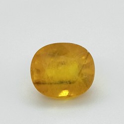 Yellow Sapphire  (Pukhraj) 4.57 Ct Best Quality